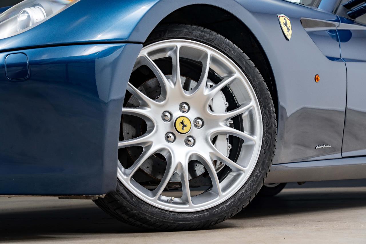 2007 Ferrari 599