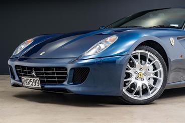 2007 Ferrari 599 - Thumbnail