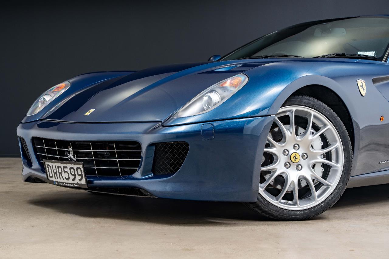 2007 Ferrari 599