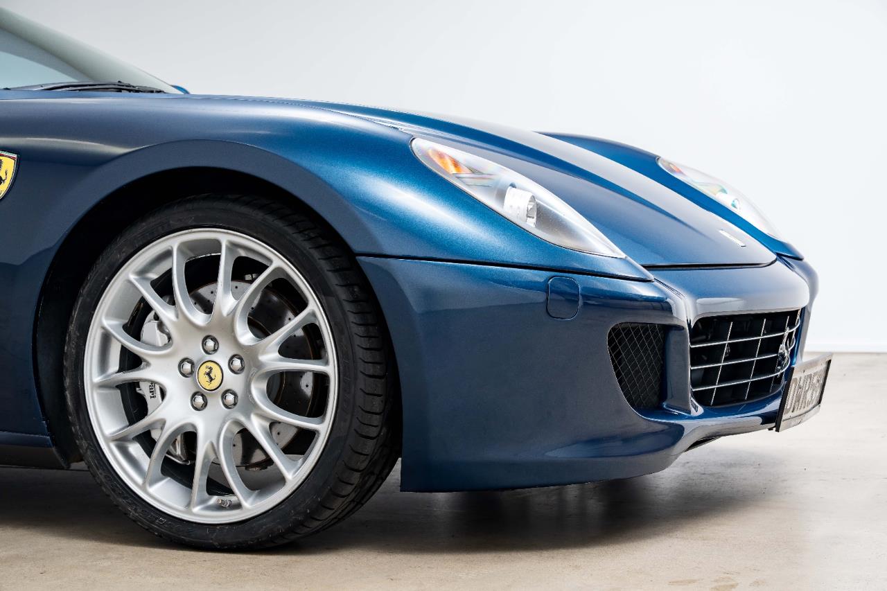 2007 Ferrari 599