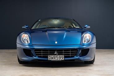 2007 Ferrari 599 - Thumbnail