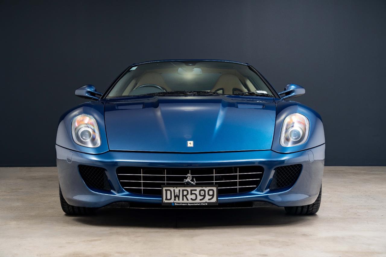 2007 Ferrari 599