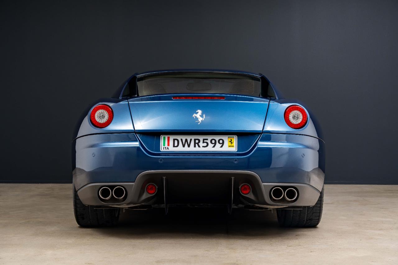2007 Ferrari 599