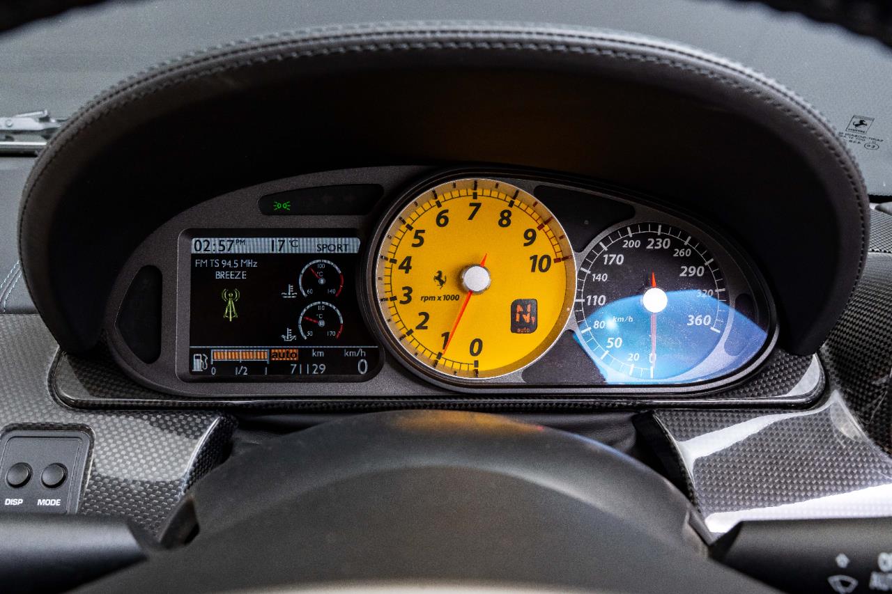 2007 Ferrari 599