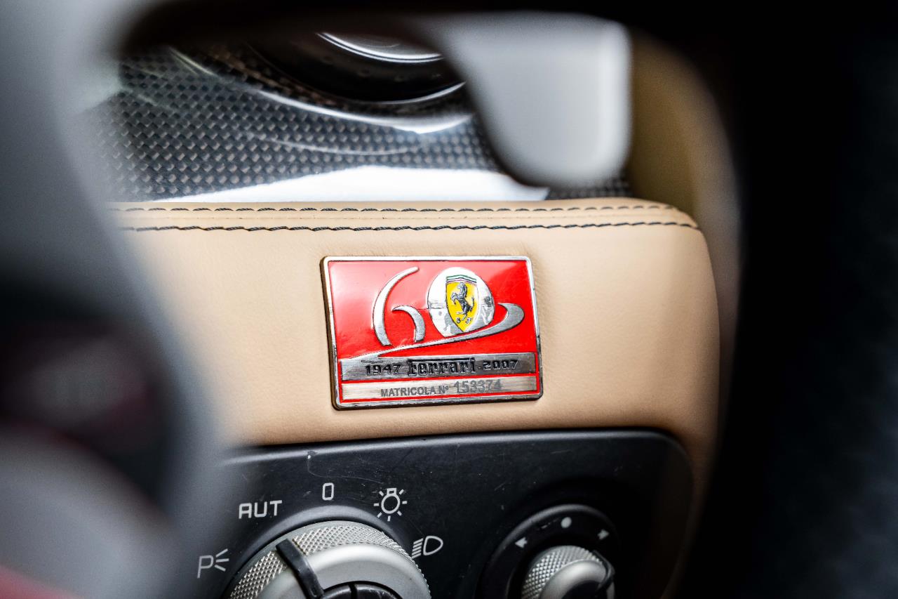 2007 Ferrari 599