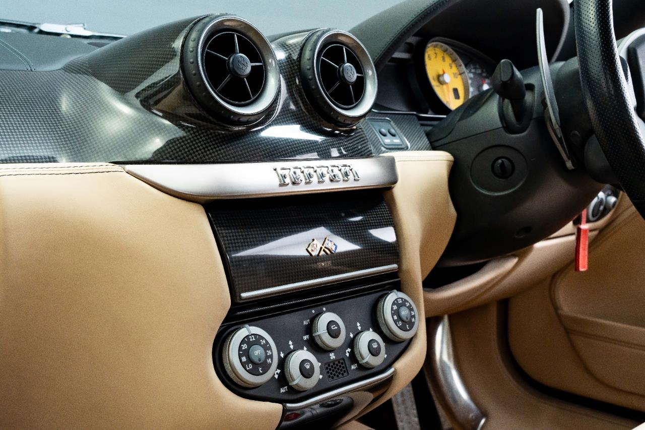 2007 Ferrari 599