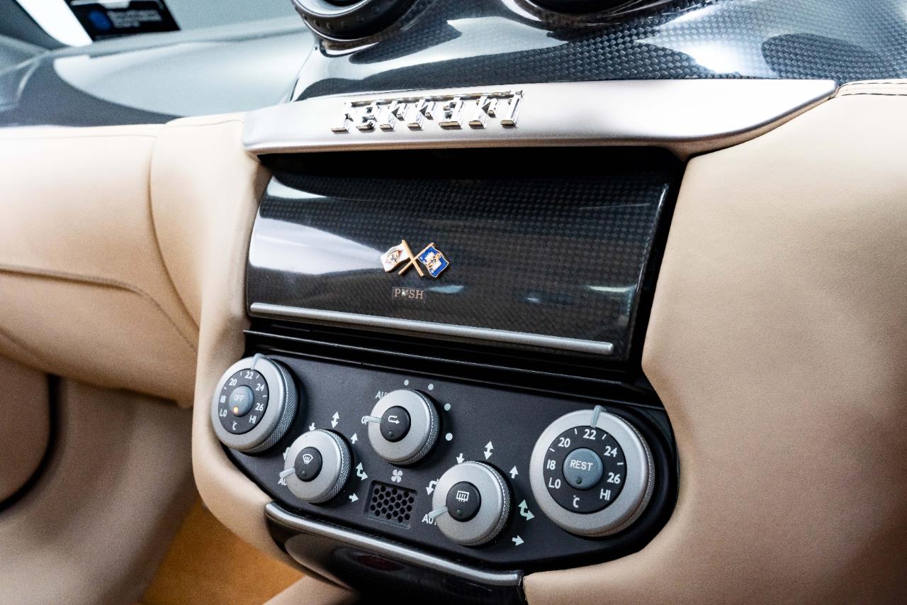 2007 Ferrari 599