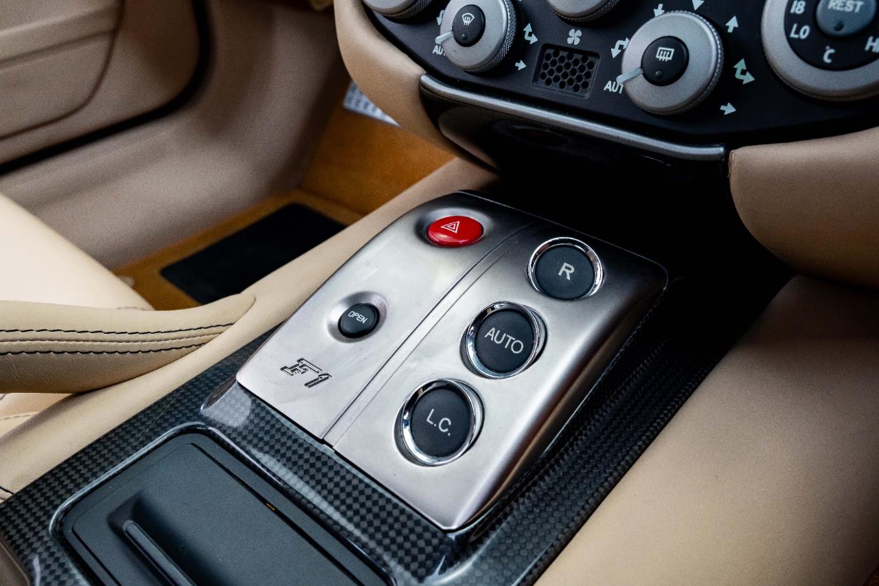 2007 Ferrari 599