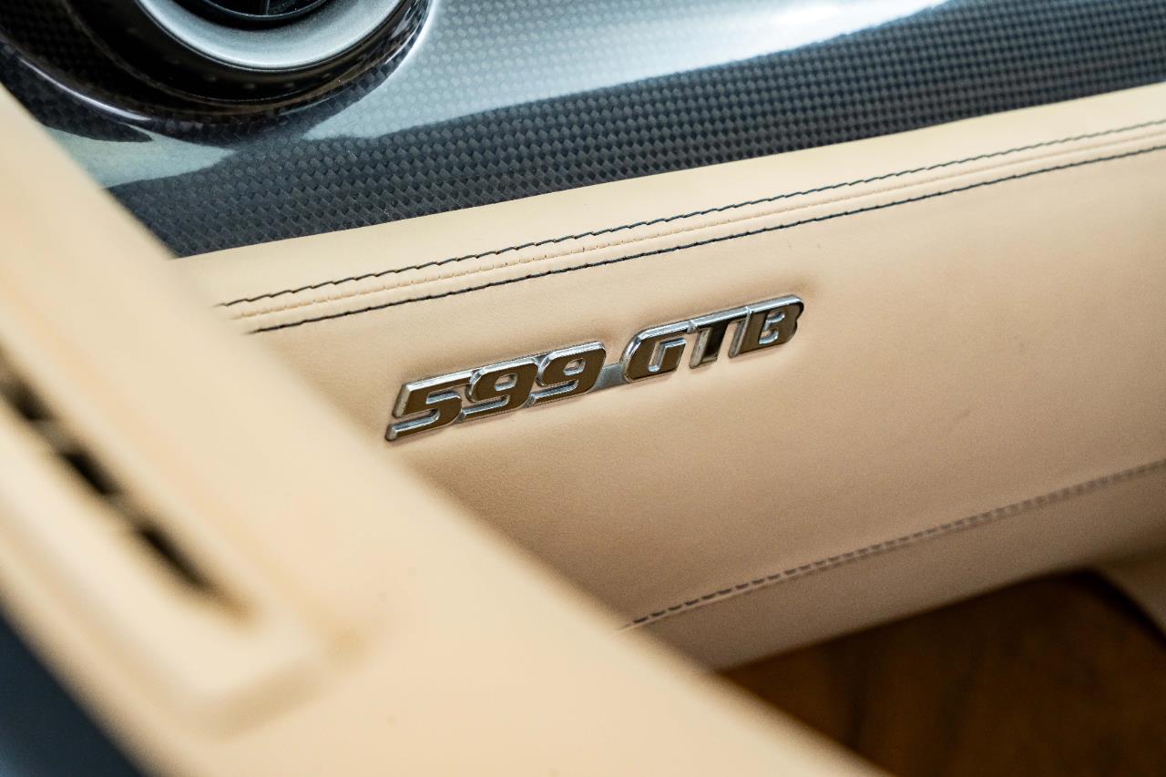 2007 Ferrari 599