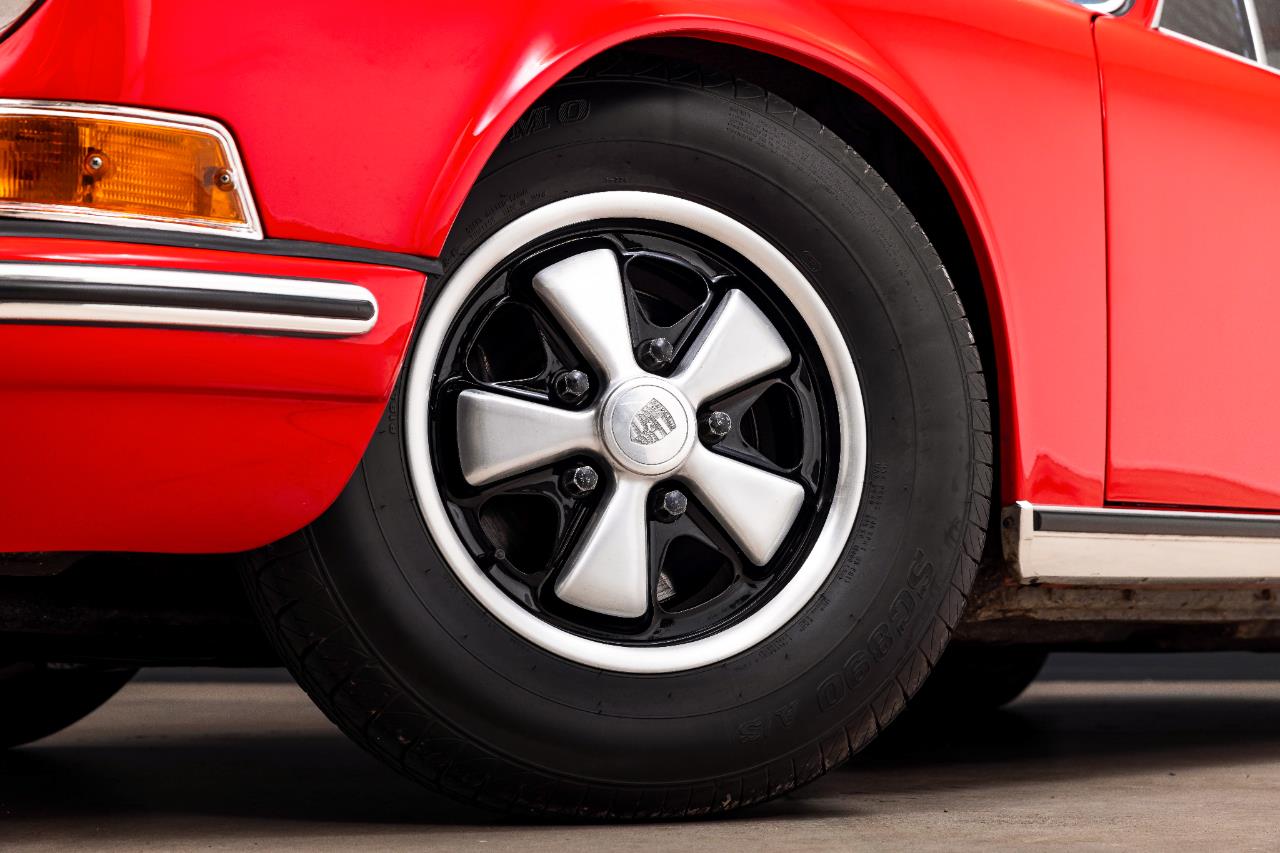 1971 Porsche 911