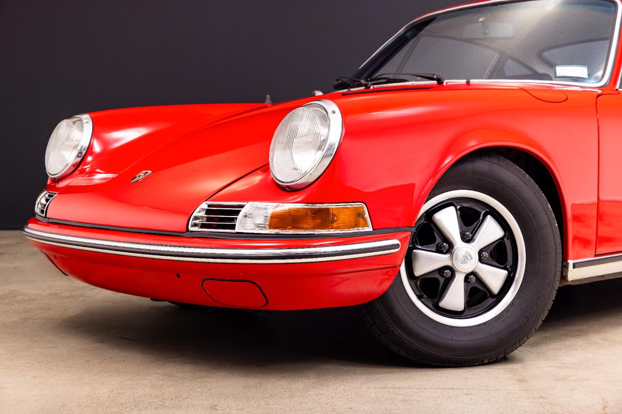 1971 Porsche 911