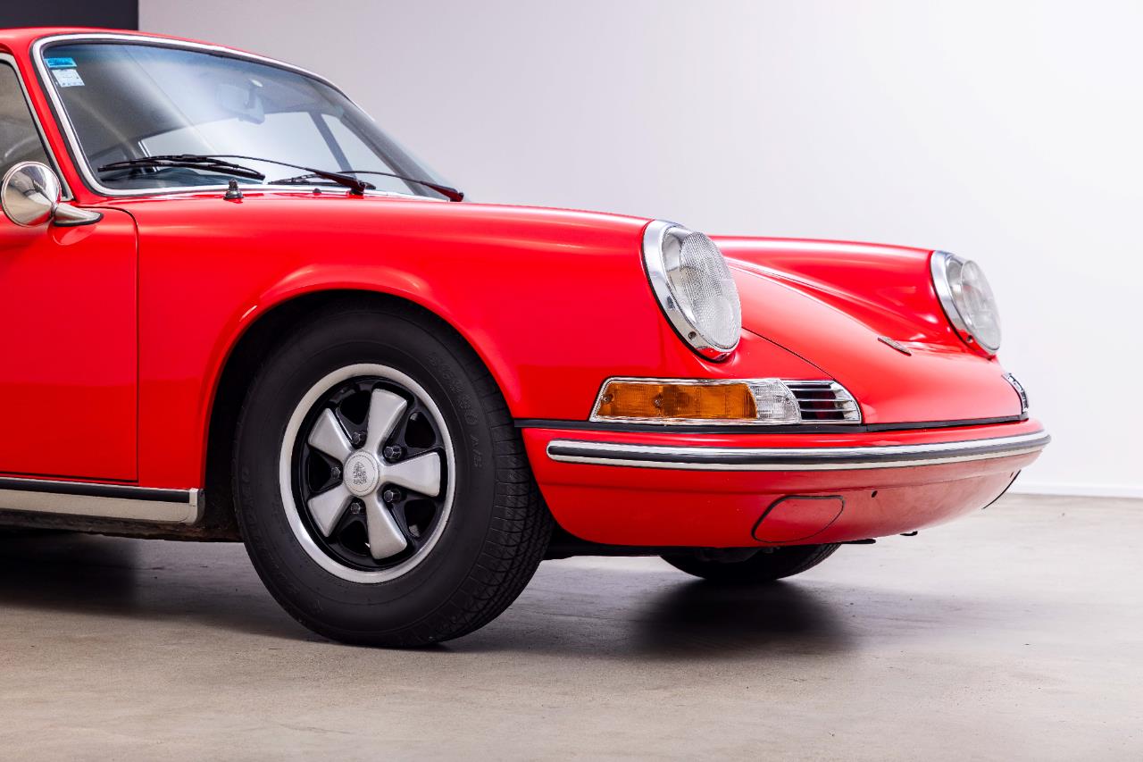 1971 Porsche 911