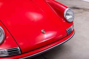 1971 Porsche 911 - Thumbnail