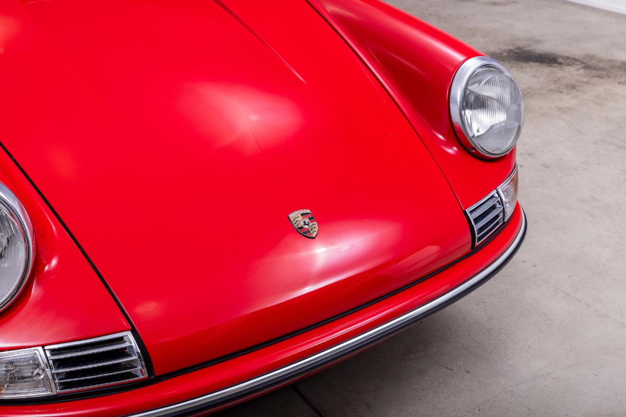 1971 Porsche 911