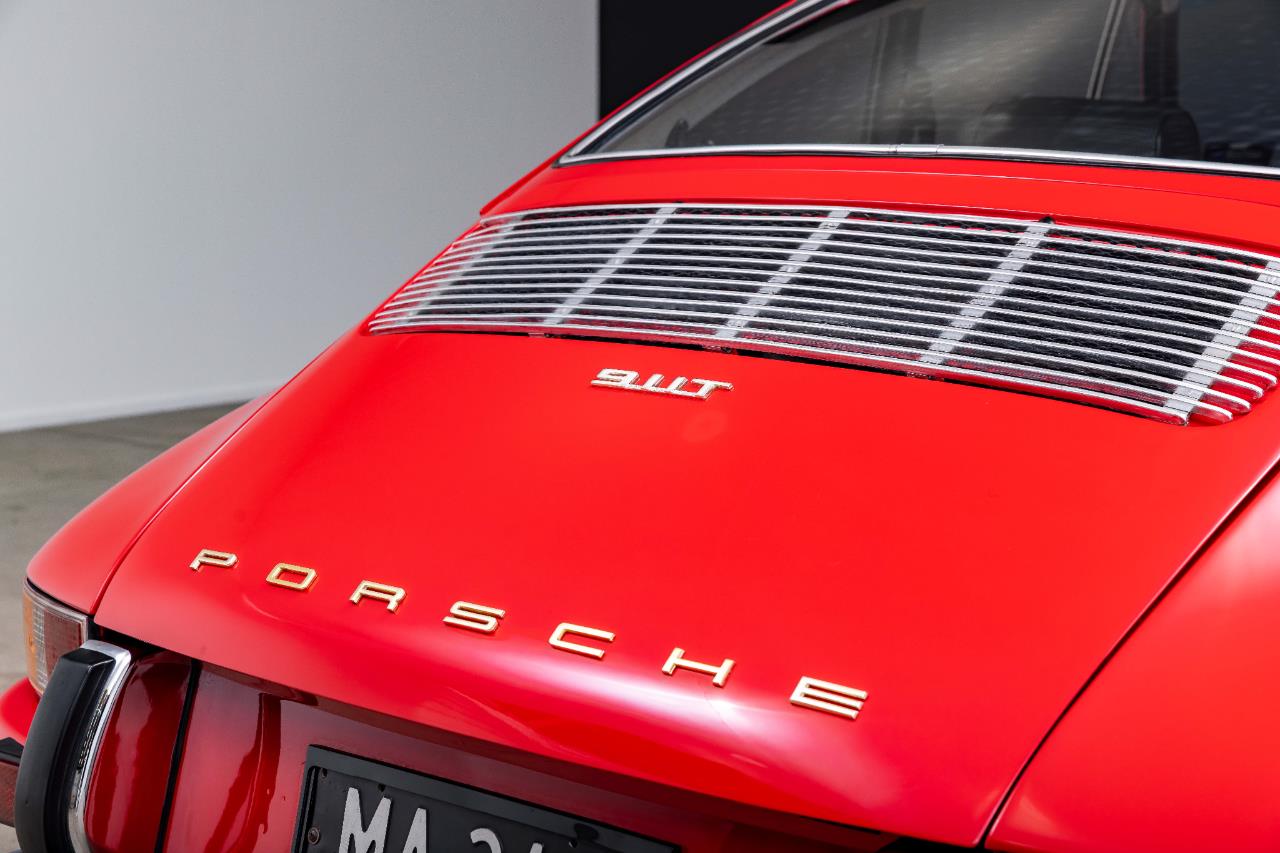 1971 Porsche 911