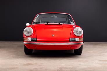 1971 Porsche 911 - Thumbnail