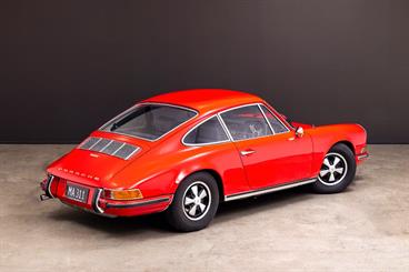 1971 Porsche 911 - Thumbnail