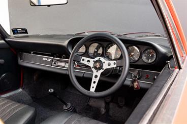 1971 Porsche 911 - Thumbnail