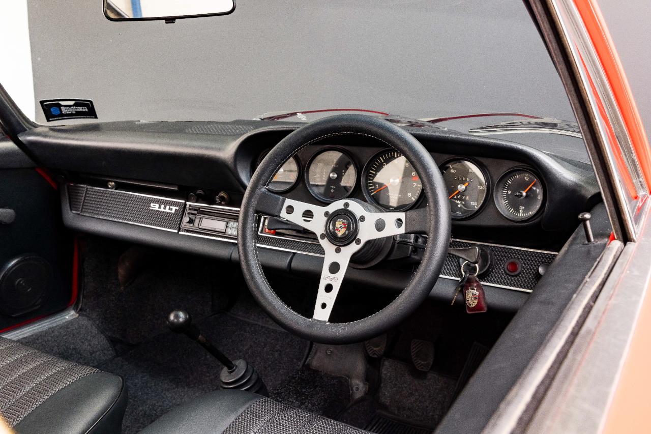 1971 Porsche 911