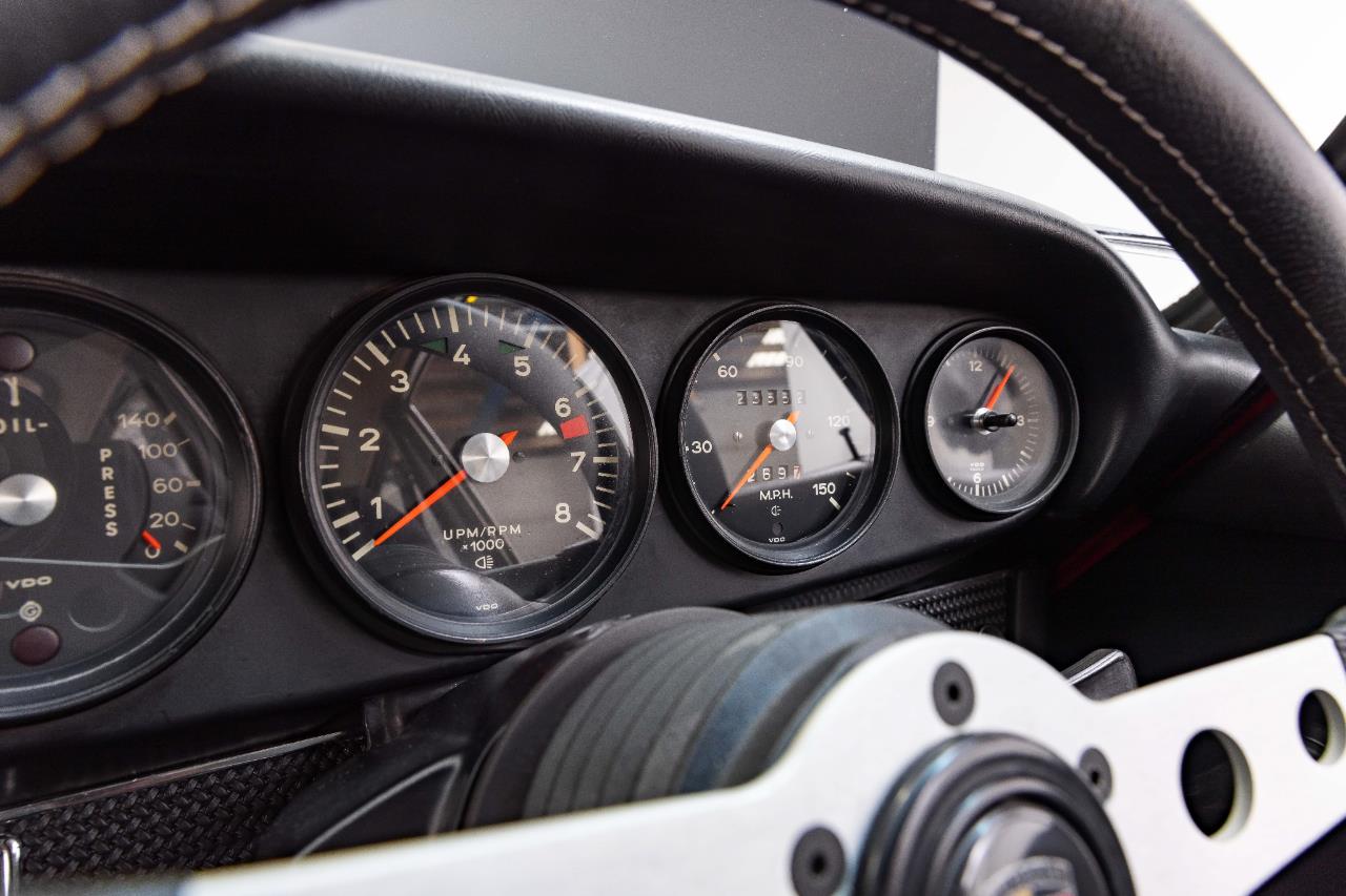 1971 Porsche 911