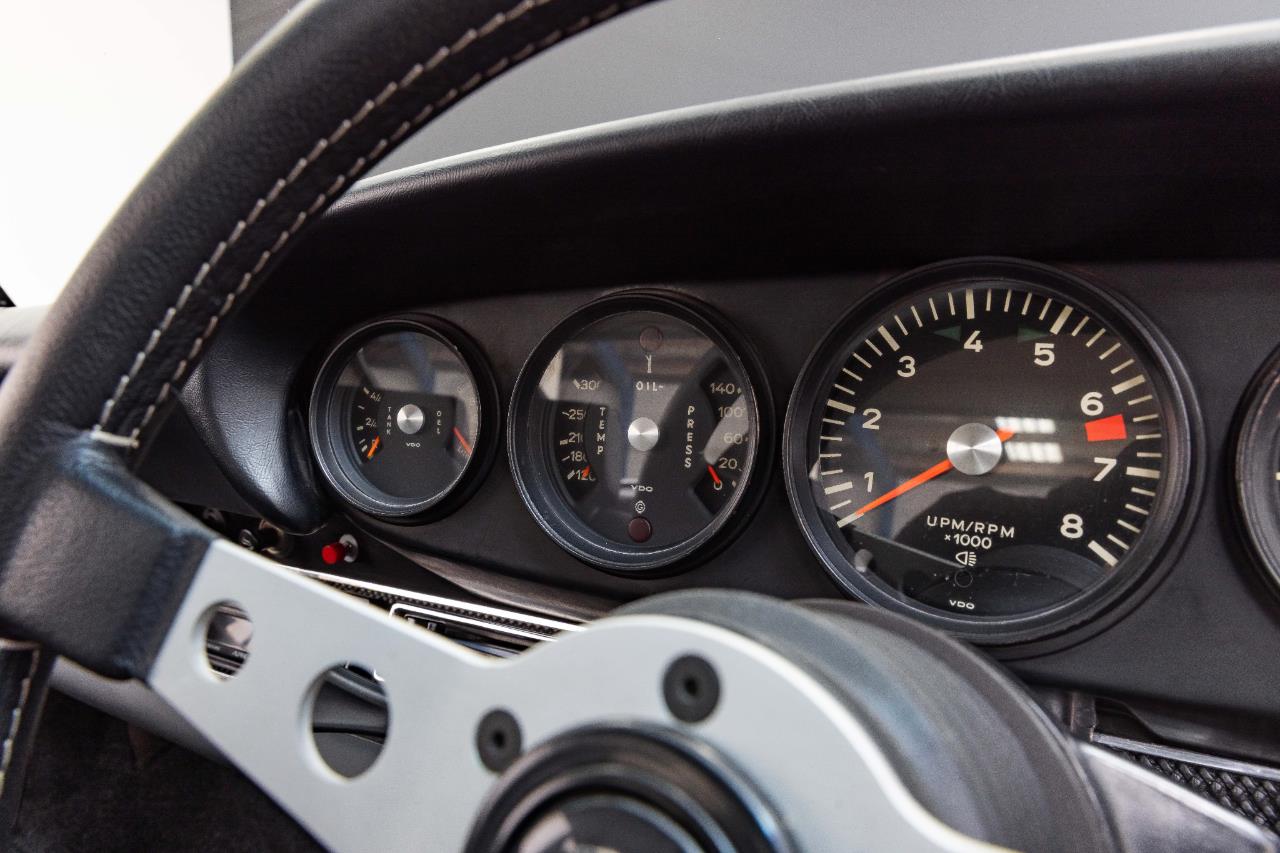 1971 Porsche 911