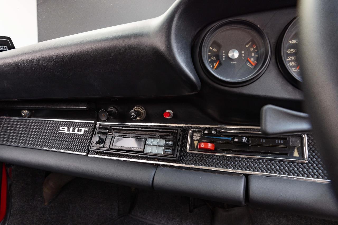 1971 Porsche 911