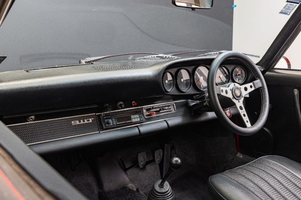 1971 Porsche 911