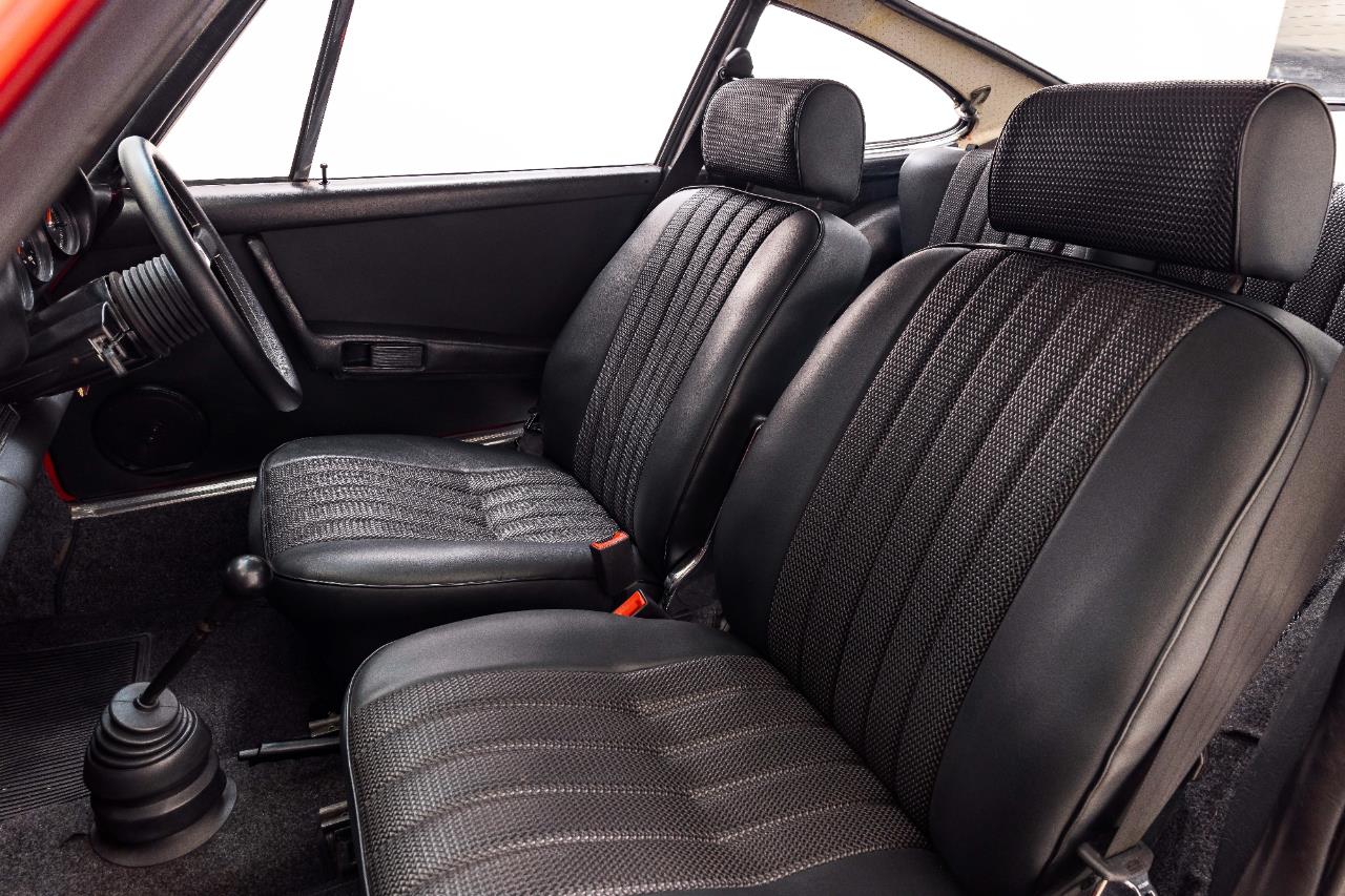 1971 Porsche 911