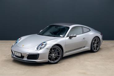 2019 Porsche 911
