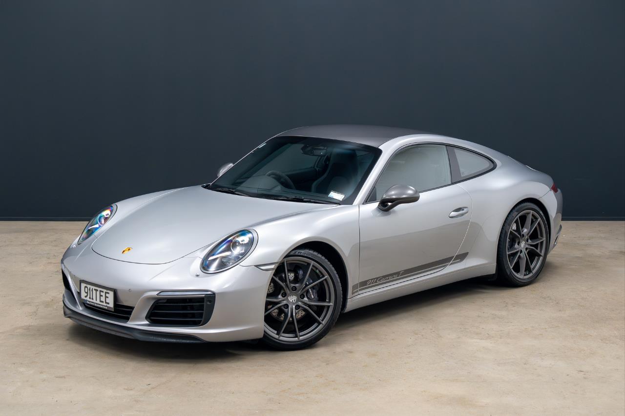 2019 Porsche 911