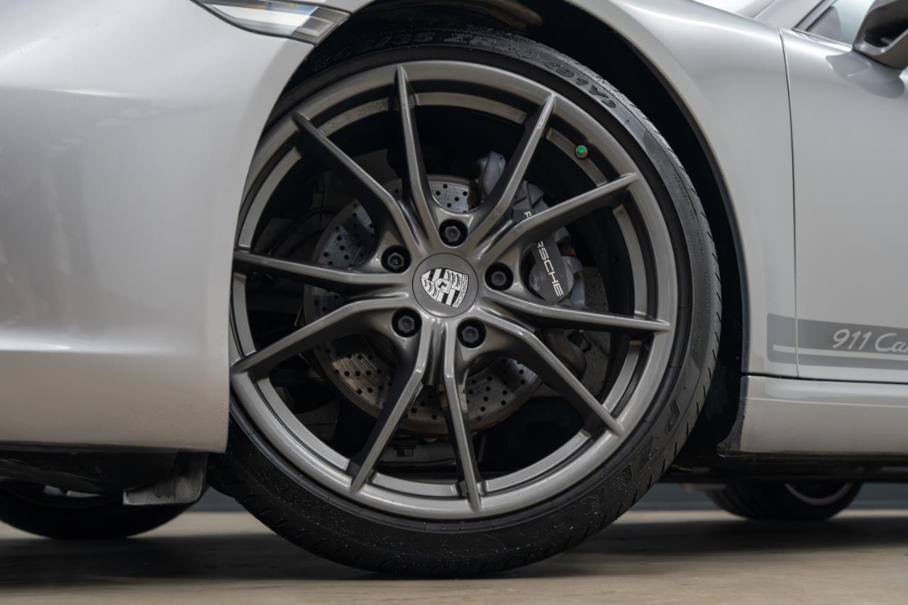 2019 Porsche 911