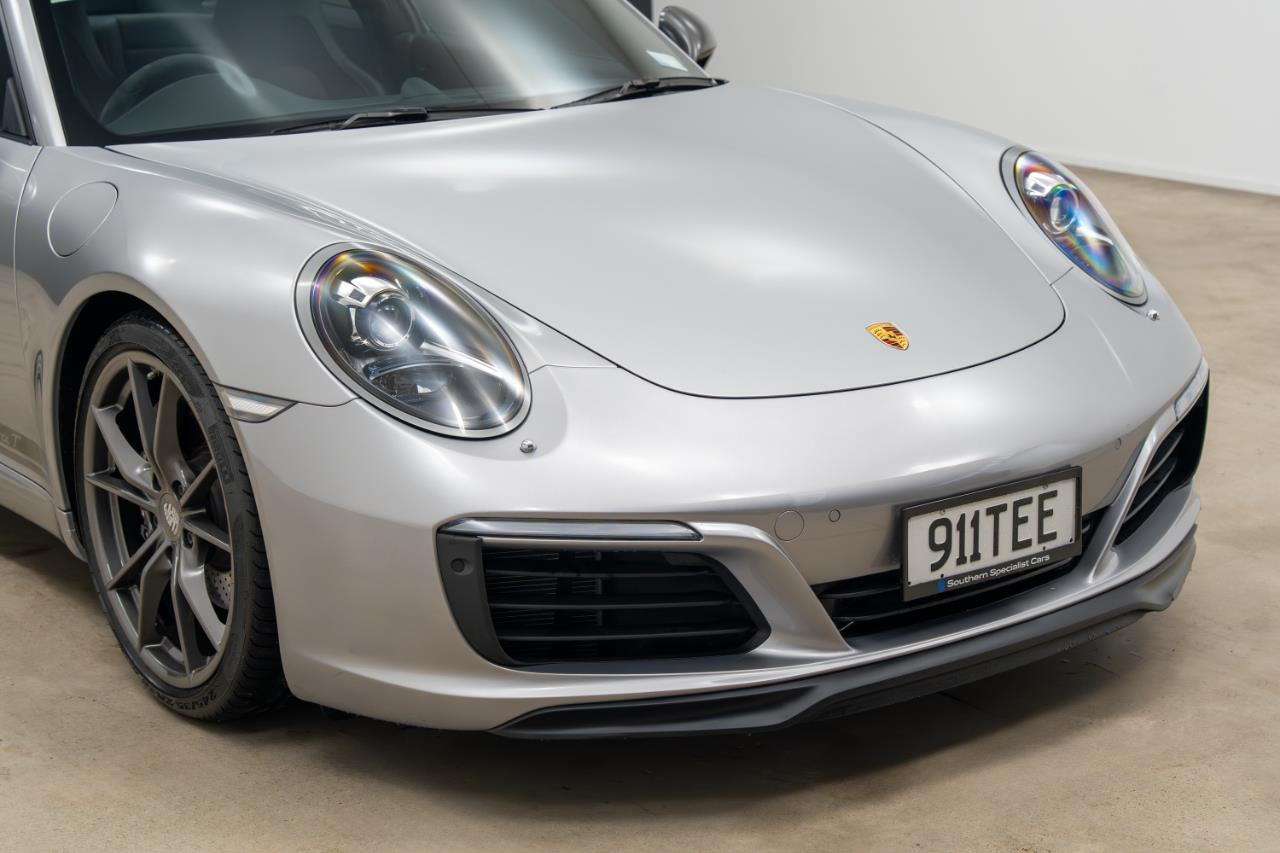 2019 Porsche 911