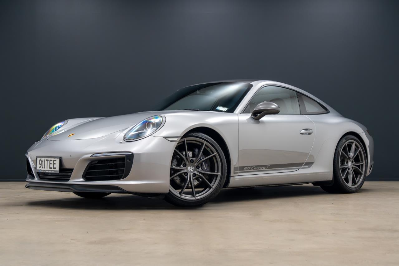 2019 Porsche 911