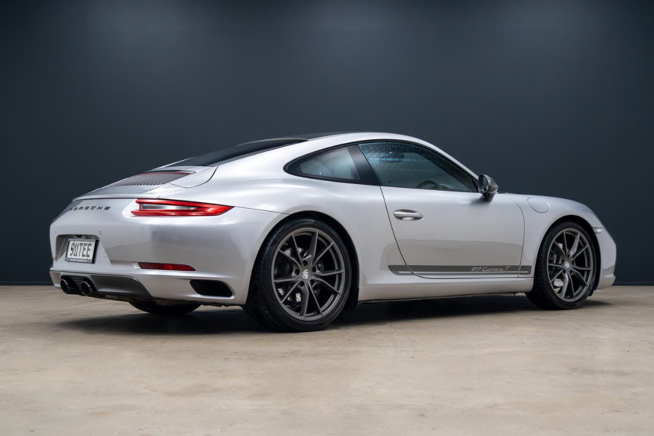 2019 Porsche 911