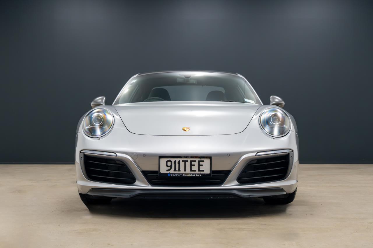 2019 Porsche 911