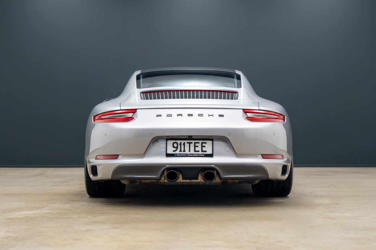 2019 Porsche 911