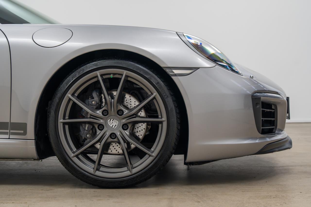 2019 Porsche 911