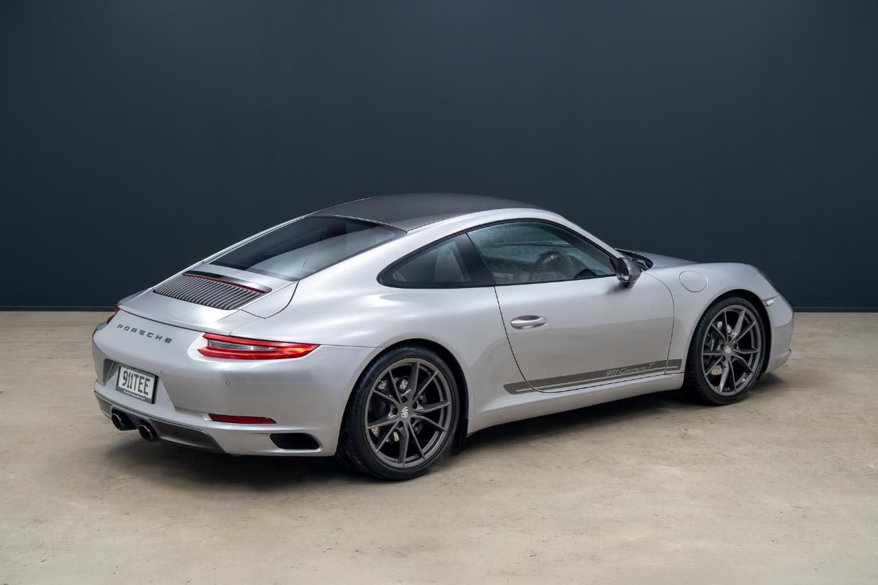 2019 Porsche 911
