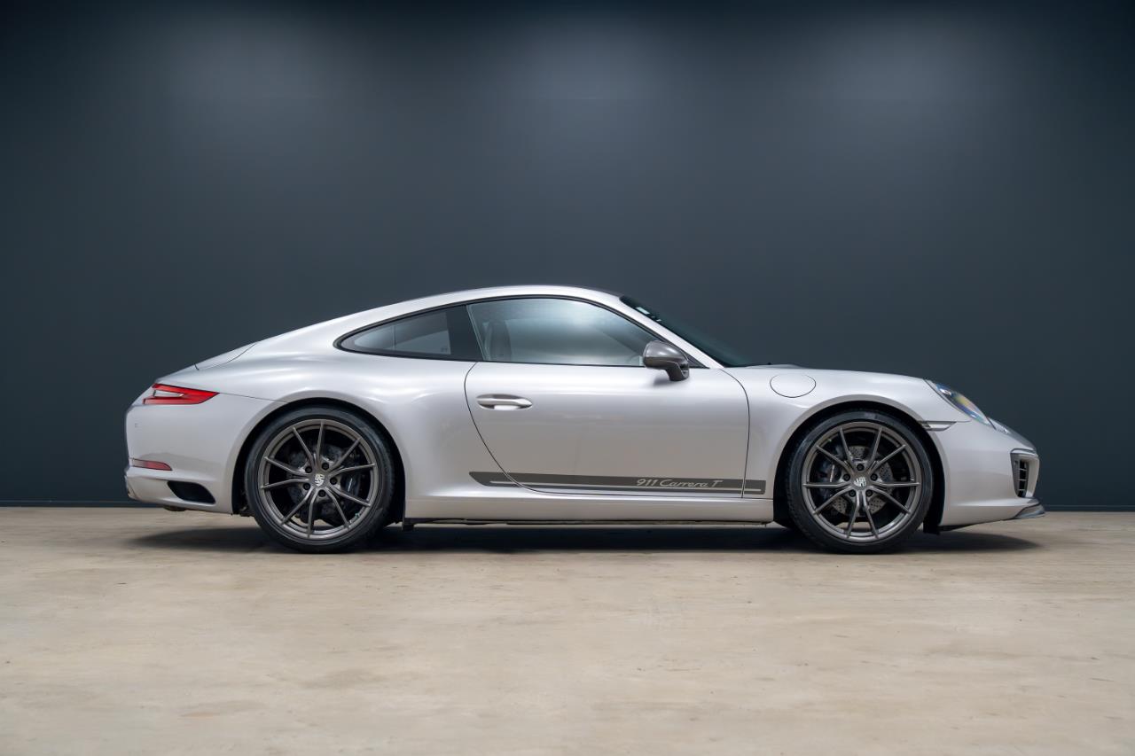 2019 Porsche 911