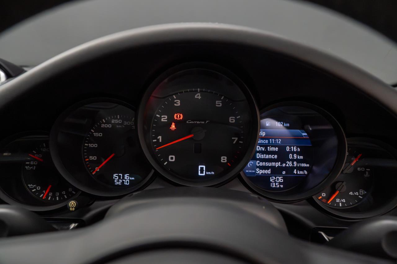 2019 Porsche 911