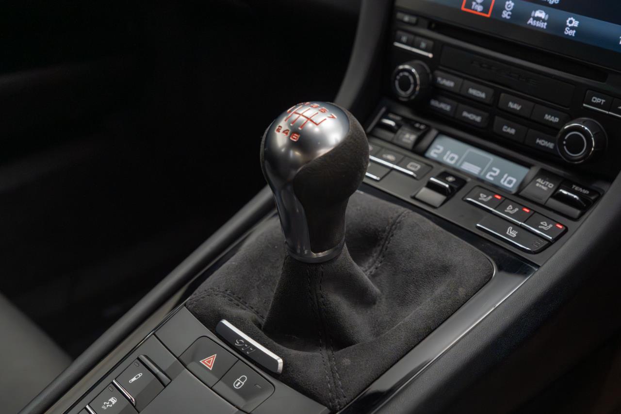 2019 Porsche 911