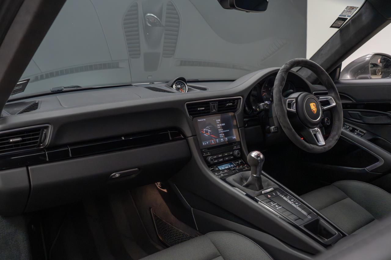 2019 Porsche 911