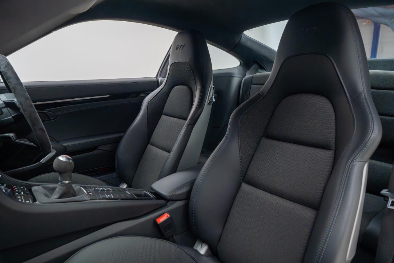 2019 Porsche 911