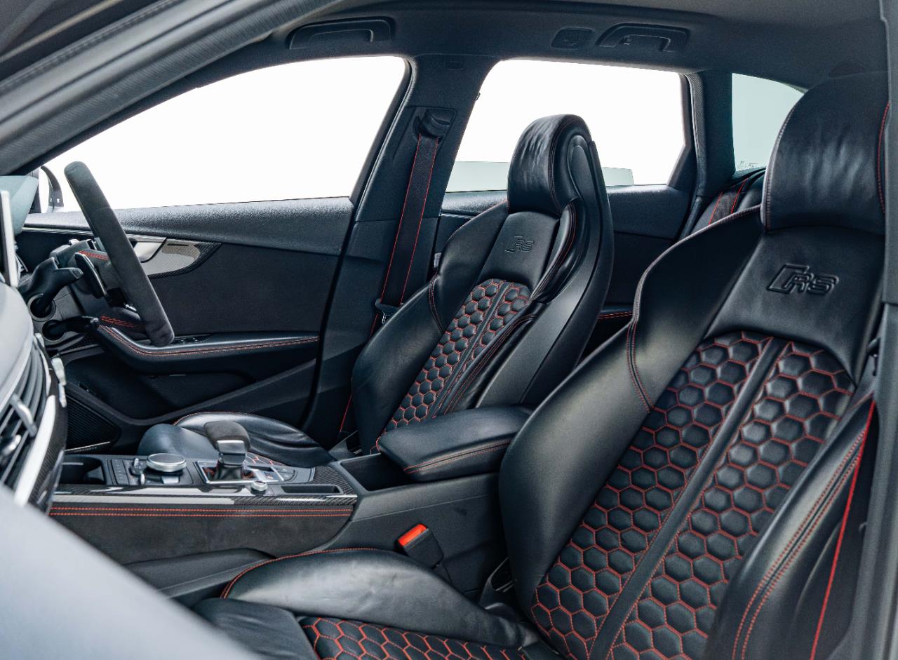 2018 Audi RS4