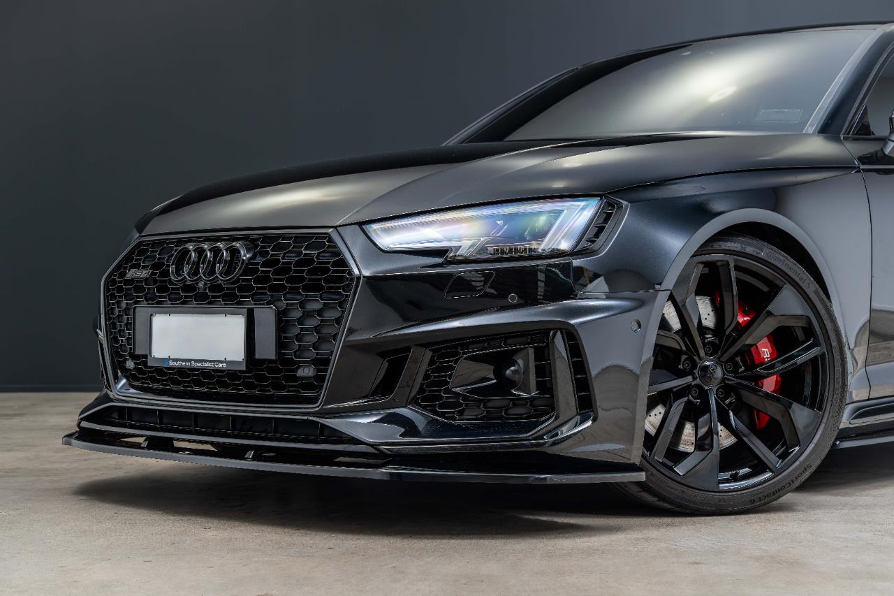 2018 Audi RS4