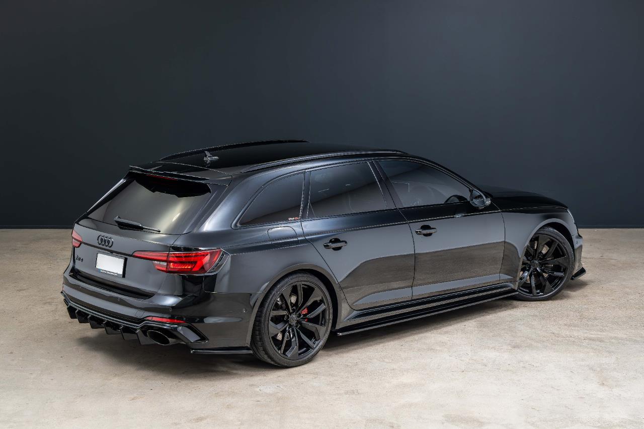2018 Audi RS4