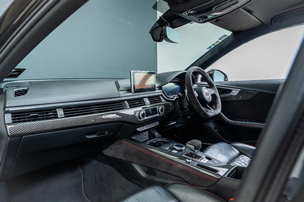 2018 Audi RS4