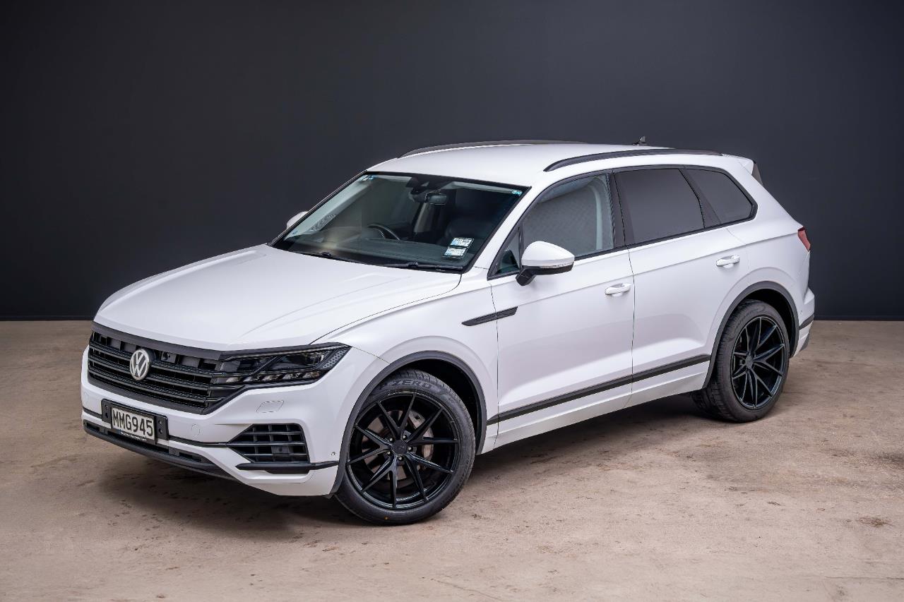 2019 Volkswagen Touareg