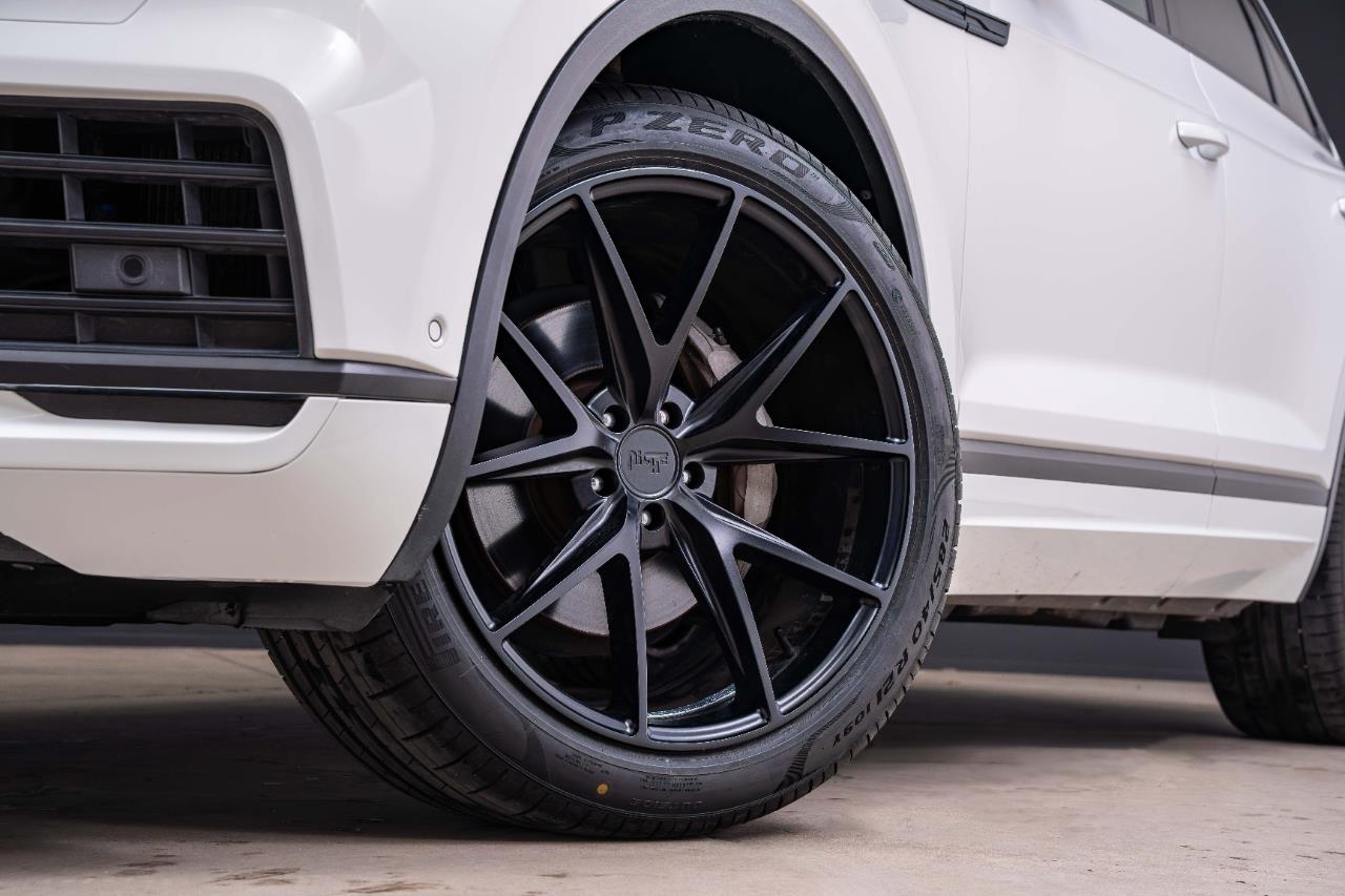 2019 Volkswagen Touareg