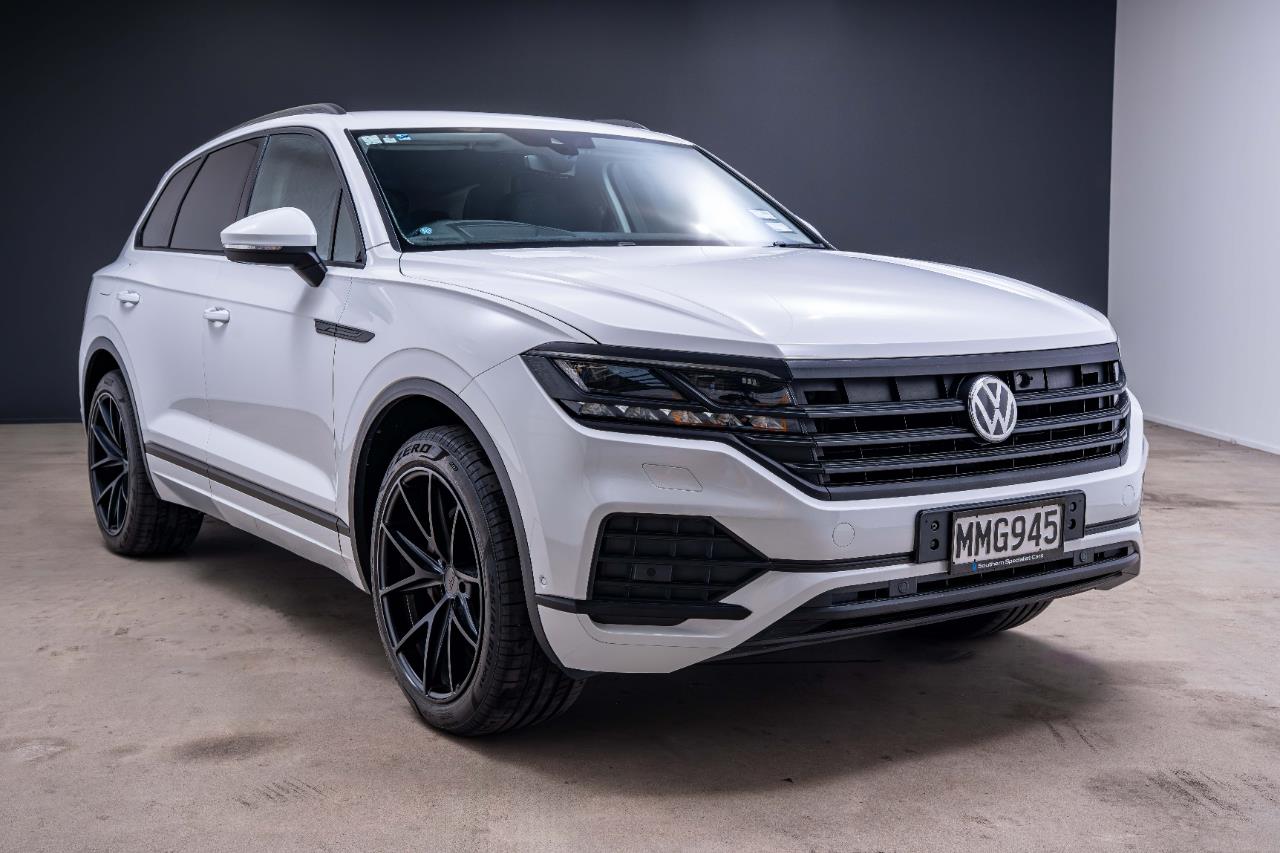 2019 Volkswagen Touareg